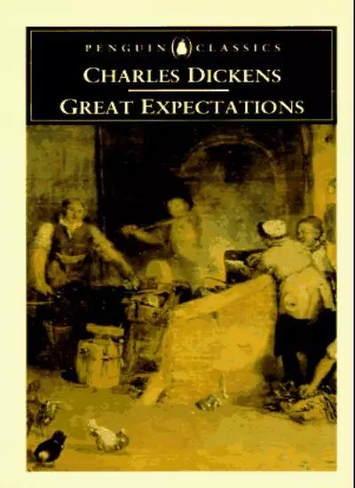 Great Expectations (English Library)-Charles Dickens, Angus Calder