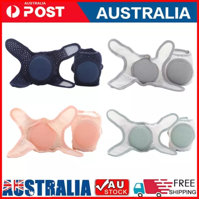 1 Pair Baby Knee Pad Crawling Elbow Cushion Infant Leg Warmer Kneecap Protector