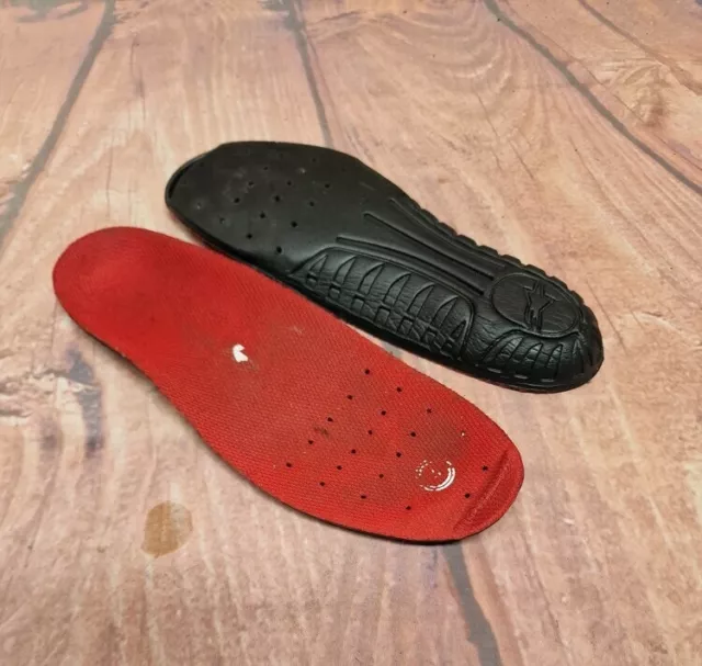 Solette Alpinestars tech3s mx ricambi stivali riparazione