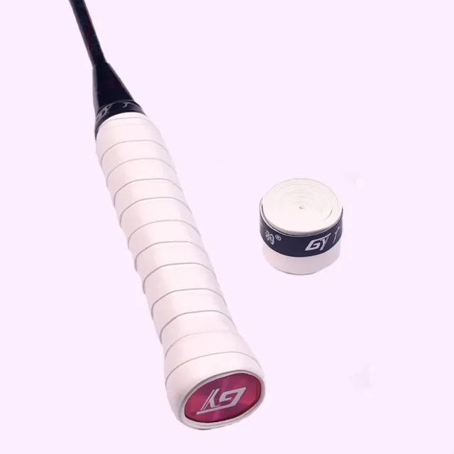 Non slip Hand Glue Grip Tape for Tennis Badminton Squash Rackets 110cm Length