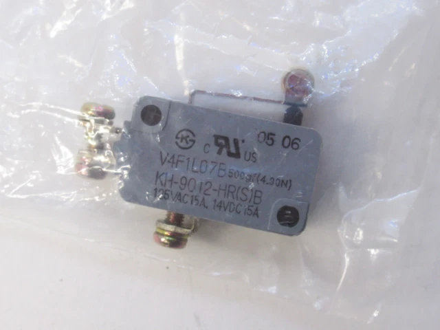 Koino KH-9012-HR(S)B Limit Switch (New)