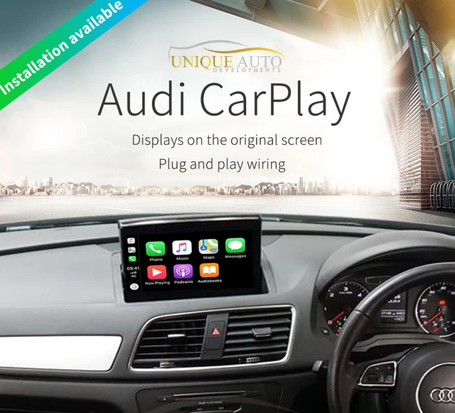Carplay Kit De Rénovation Automatique Sans Fil Android