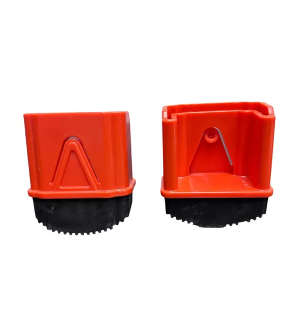 Little Giant Snap Foot (1 Pair) Revolution Xtreme Velocity LT Ladders 54097
