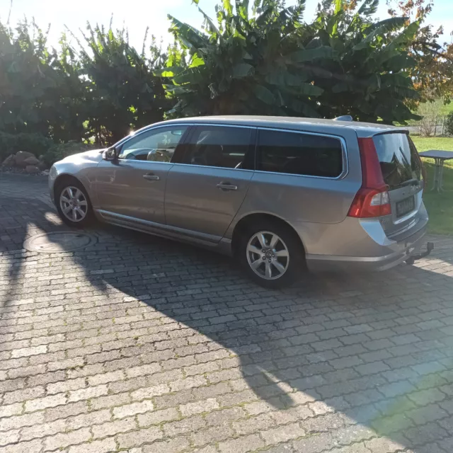 Volvo V70 III 1.6d drive