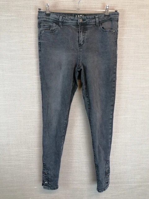Peacocks black jeans hotsell