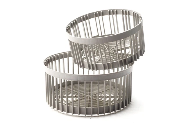 Cestello Universale Acciaio Inox - Foto 6