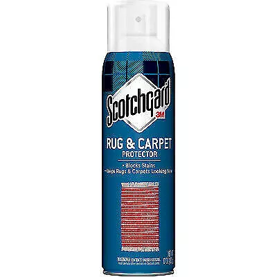 3M Scotchgard Cleaners & Protectors: Rug & Carpet Protector, 17 Ounces (Clear)