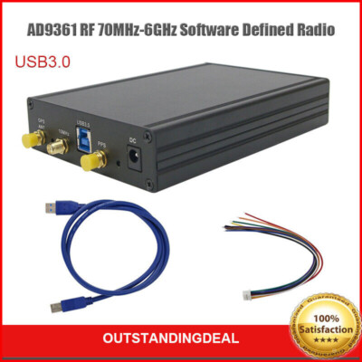 AD9361 RF 70MHz-6GHz Software Defined Radio Compatible with ETTUS USRP B210