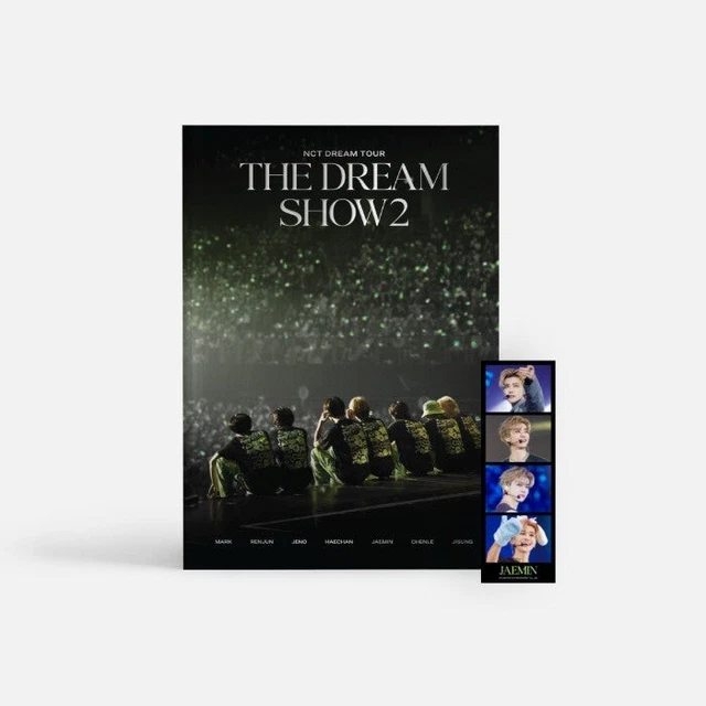 K-POP・アジア NCT DREAM THE DREAM SHOW 3 Blu-ray YESASIA: 2024 NCT DREAM WORLD TOUR 