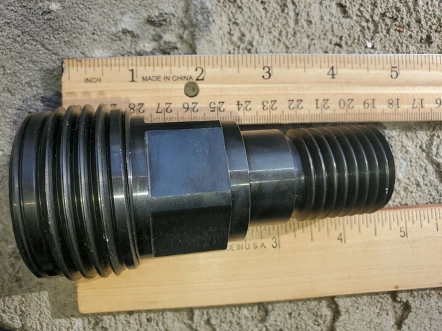 Core Bit To Drill Adapter Dd350 Dd500 Hilti Style Dd-Bl Dd200 To 1-1/4" Dd-Bs M+