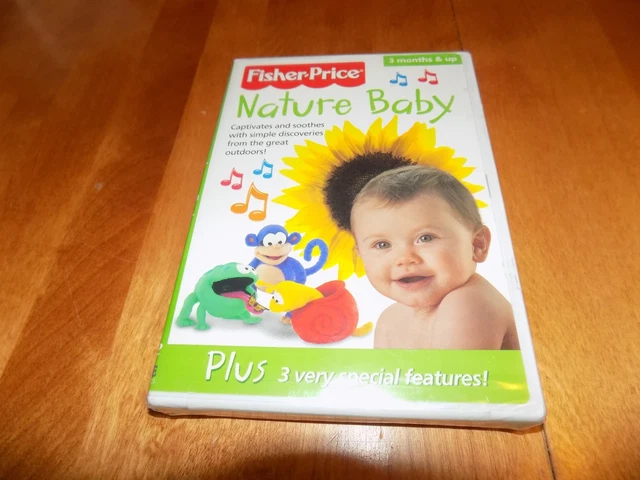 Fisher price nature sales baby