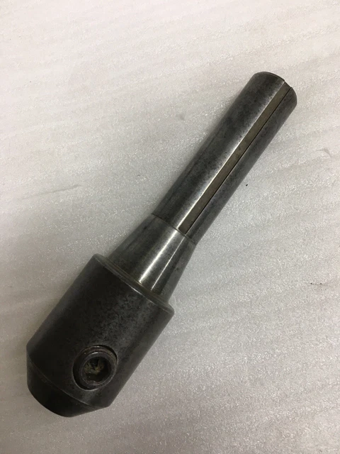 Weldon Tool Co. 3/4” BR-5 END MILL HOLDER with 4-1/8” Shaft Length & 3/4” Bore