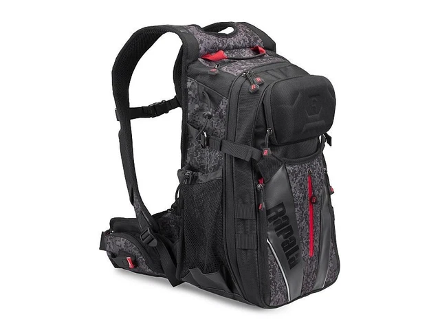 Rapala Urban 40 x 32 x 20 cm 25 liters Backpack Sacs à Dos
