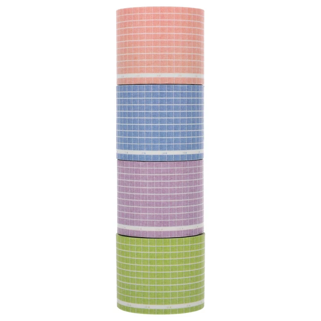 4pcs Papier Washi Band Journal Washi Band Bronzing Washi Band Custom Washi Band