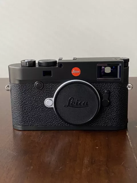 Used Leica D-LUX 4 Compact Digital Camera, 10.1MP, with 2.5x LEICA DC  VARIO-SUMMICRON Zoom Lens, 3 LCD Display, Black G