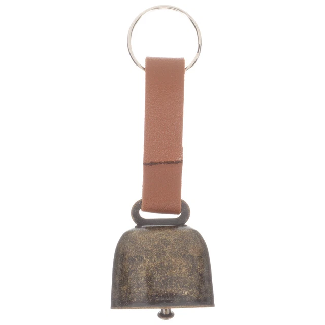 Bear Drive Bell Cowbell Farm Loud Christmas Decoration Bells