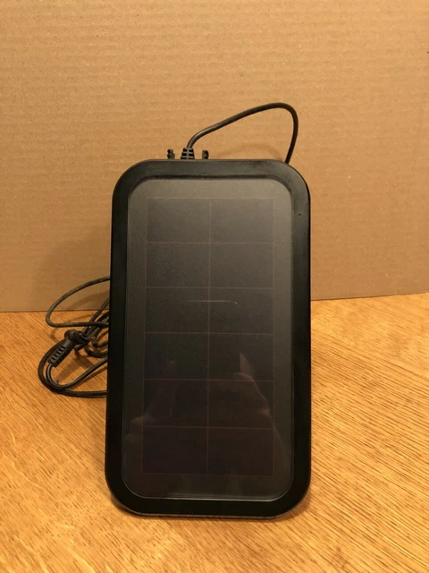Arlo Solarmodul Ladegerät - Wetterfest Für Kameras