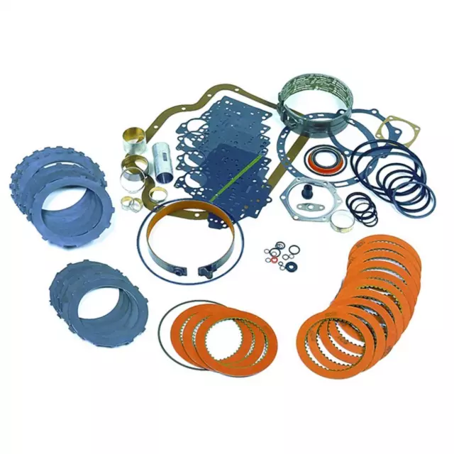 For use on GM Turbo-Hydramatic 350 automatic transmissions
