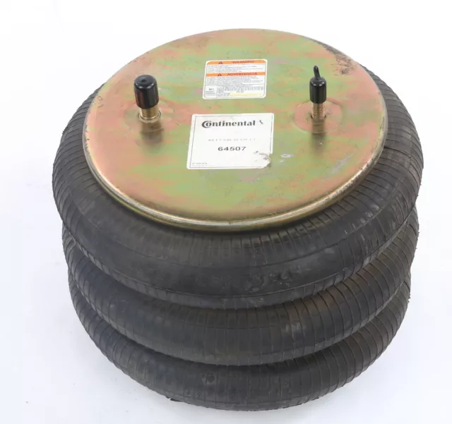 New 64507 Continental Triple Convoluted Air Spring FT 530-32 535