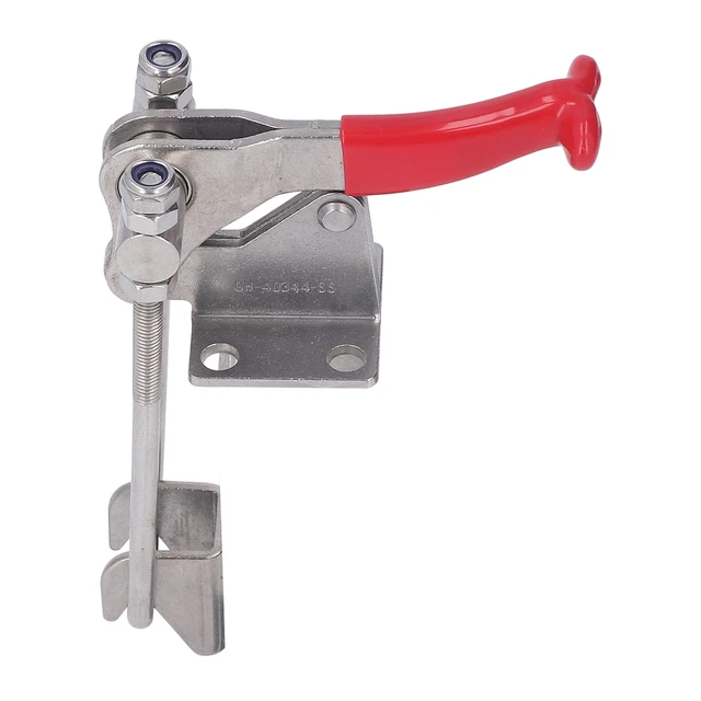 HD Toggle Latch Clamp Stainless Steel Adjust 90° Corner Fastener Toggle Latch