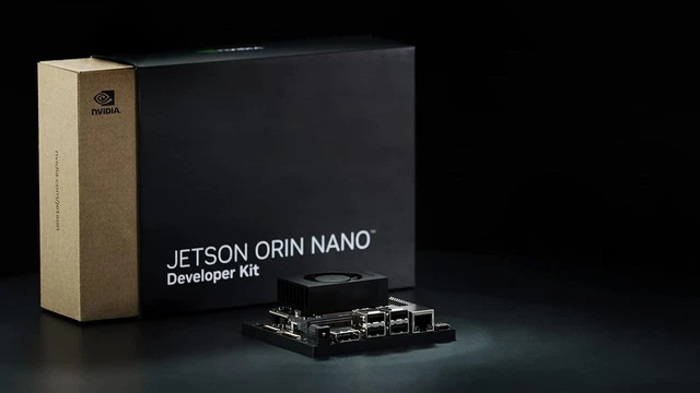 NEW NVIDIA JETSON Orin Nano Super Developer Kit 945-13766-0000-000 ...