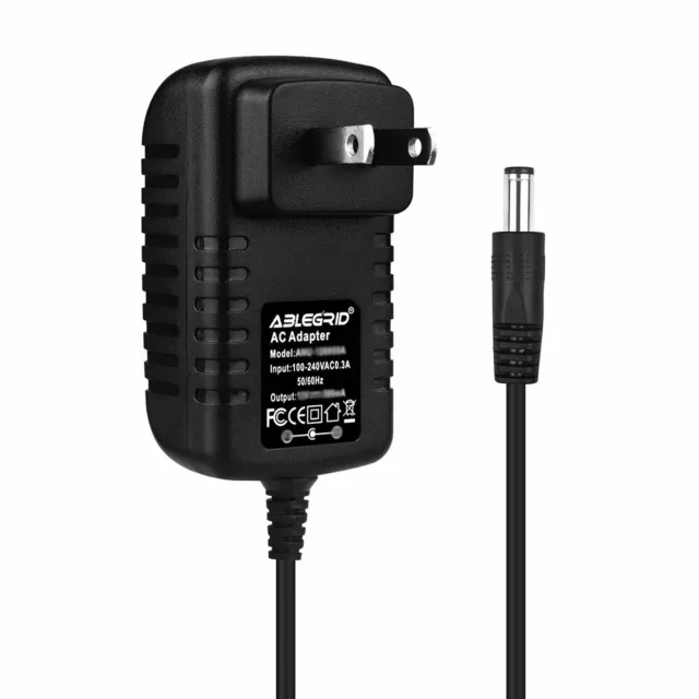 AC-DC Adapter Charger For Pyle Model: RAY-1000 Power Supply Cord Cable Plug Wire