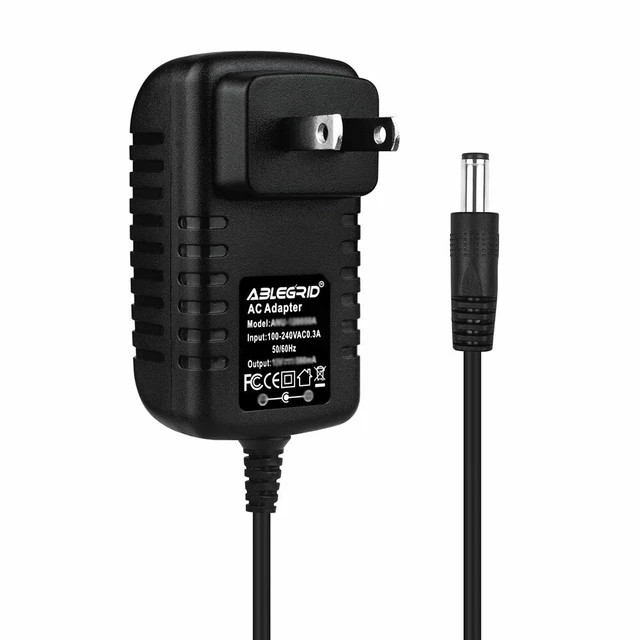 AC/DC Power Adapter For MW48-1200750 - Replacement Charger With Safety Protection