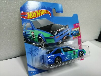 Hot wheels toyota ae86