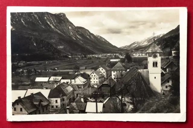 Foto AK JESENICE GORENJSKO in Slowenien 1938 Ortsansicht   ( 89841