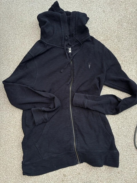 All saints clash hoodie outlet
