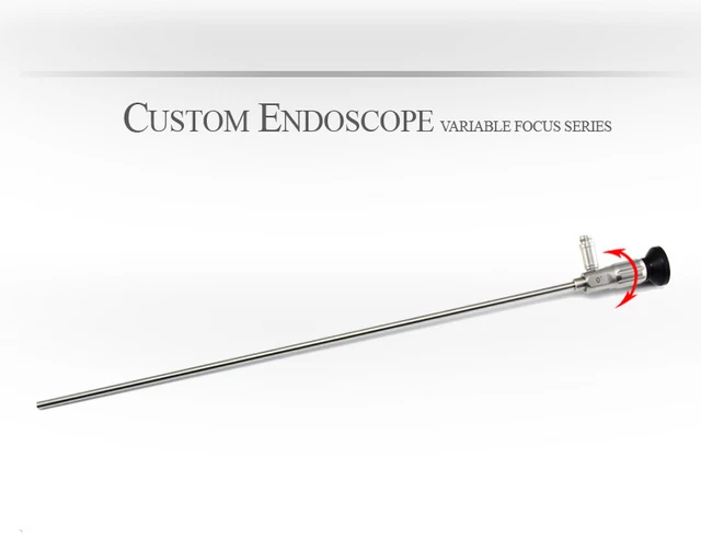 CUSTOM RIGID ENDOSCOPE Borescope Focus Adjustable 2,000.00 PicClick
