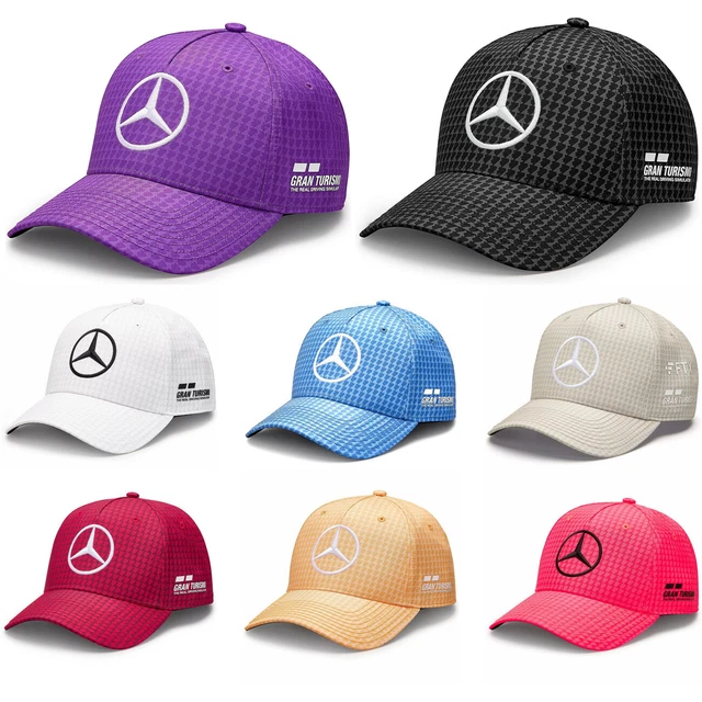 MERCEDES AMG PETRONAS Formula One Team Lewis Hamilton 2022 Team Cap