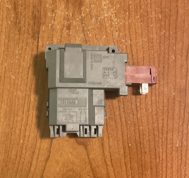 OEM GENUINE FRIGIDAIRE Washer Door Lock Assembly, Part 131763255