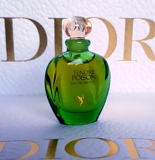 Tendre Poison Dior perfume - a fragrance for women 1994