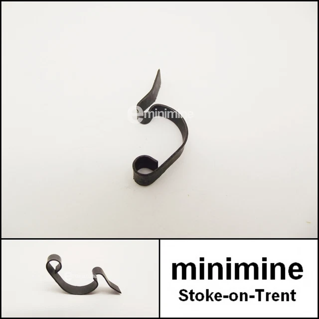 CLASSIC CAR DISTRIBUTOR Cap Retaining Clip For 45D & 59D4 Dizzy