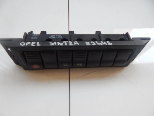 Original Schalter Opel 10243825 (82442)