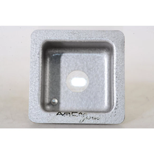 Placa de objetivo Arca-Swiss hundida 37 mm VS-00 6x9 / placa de pantalla grande / Copal 00