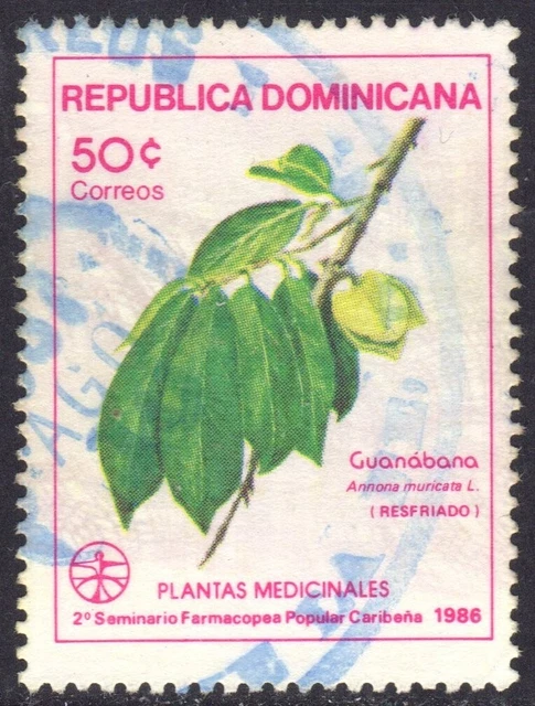 Dominica..... Used 3/12