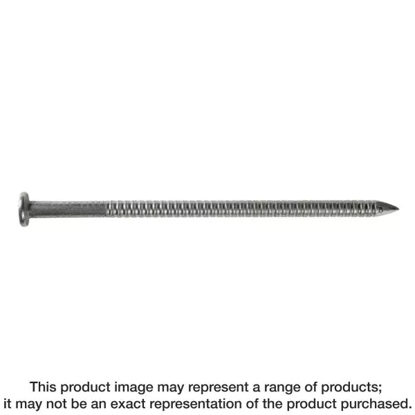 Strong-Drive® SCNR RING-SHANK CONNECTOR Nail 1-1/2 in. x .148 in. Type 316 (600)