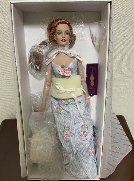 TYLER WENTWORTH DOLL - Capital Investment - Robert Tonner