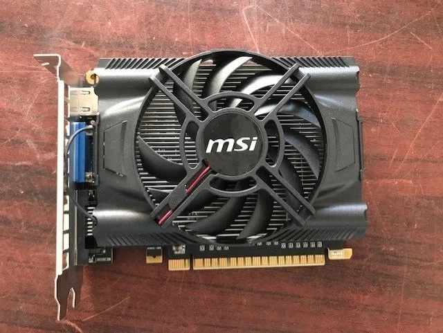 Msi N650 Msi Geforce Gtx 650 2gb MSI NVIDIA GEFORCE GTX 650 2GB