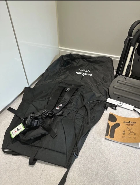 Air france discount gate check stroller