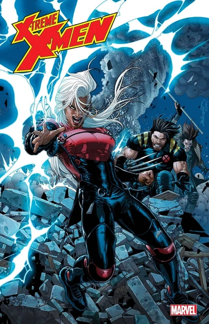 X-Treme X-Men 1-4 You Pick Single Issues From Main & Variant Covers Marvel 2023