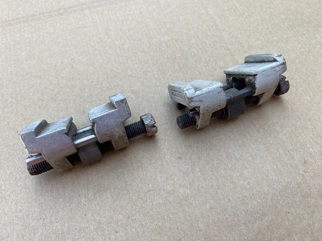 Vintage Eclipse 36 Honing Guides
