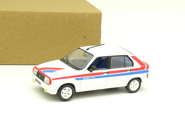UNIVERSAL HOBBIES RENAULT 1000 Kg 1954 Postes Poste Ptt In Blister Box UNIVERSAL HOBBIES RENAULT 1000 Kg 1954 Postes Poste Ptt In Blister Box