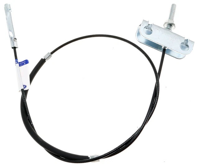 Parking Brake Cable-133.0" WB ACDelco fits 2000 Chevrolet Silverado 1500