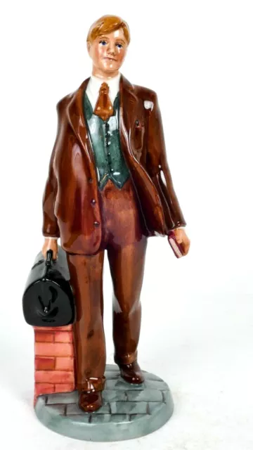 Royal Doulton Classic Character Figure 'Doctor' HN4286 Made in England!