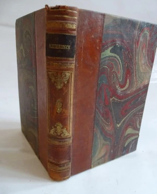 LA VIE DES ABEILLES - M. MAETERLINCK