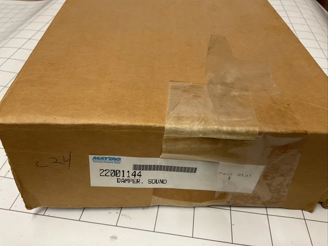 22001144 Damper-So