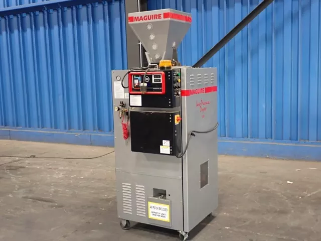 Maguire Plastic Low Pressure Dryer LPD-100